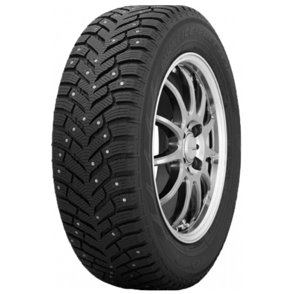 215/65R17 TOYO OBSERVE ICE-FREEZER SUV шип 103 T (Малайзия) (2021)