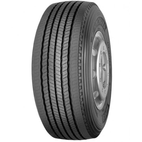 385/65R22.5 YOKOHAMA 126S TL 158L/160K (рулевая) (Индия)