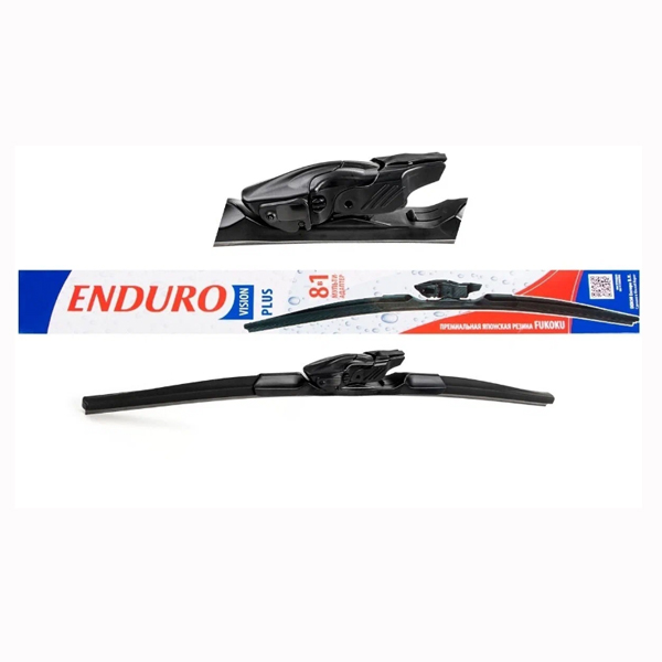 Щетка стеклоочистителя ENDUROVISION EFM450 Plus 450мм бескар (мульти-адаптер) (DENSO)