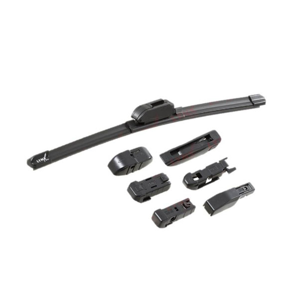 Щетка стеклоочистителя LYNXauto XF350 бескаркасная 14 (350мм)