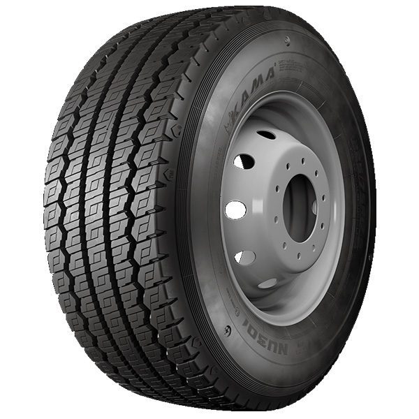 215/75R17.5 НКШЗ КАМА NU301 бк 126/124 M