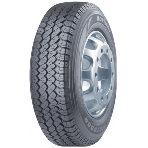 235/75R17.5 MATADOR DR2 Variant TL 132/130 L п (ведущая)