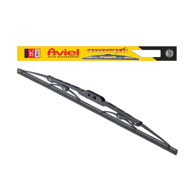 Щетка стеклоочистителя AVIEL каркасная (350мм)