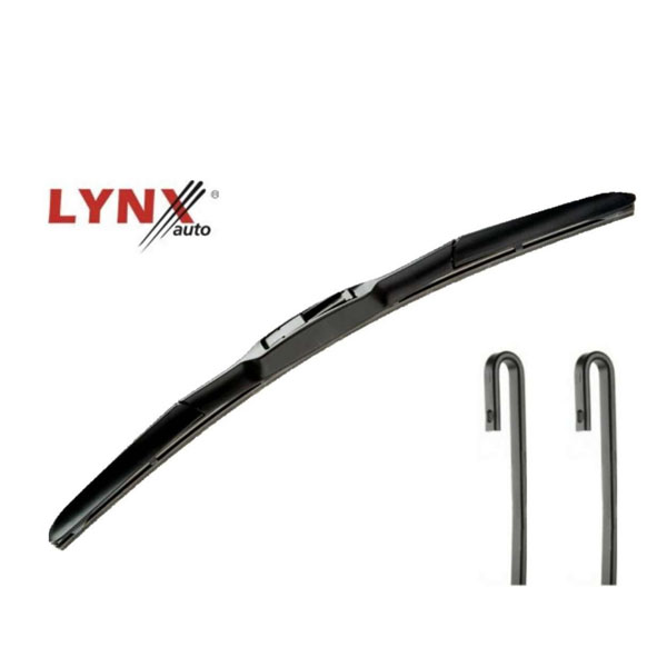 Щетка стеклоочистителя LYNXauto LX450 гибридная 18 (450мм)