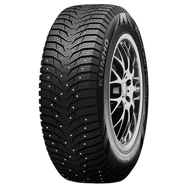 245/70R16 KUMHO WinterCraft Ice WS31 бк шип 107 T (2023)