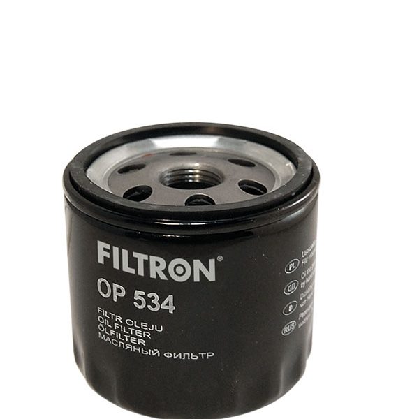 Фильтр масляный FILTRON OP534 (W7035) Chrysler