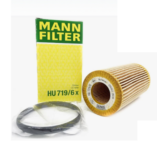 Фильтр масляный MANN HU719/6X