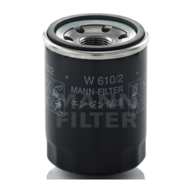 Фильтр масляный MANN W610/2 (Ford, Kia, Mazda)