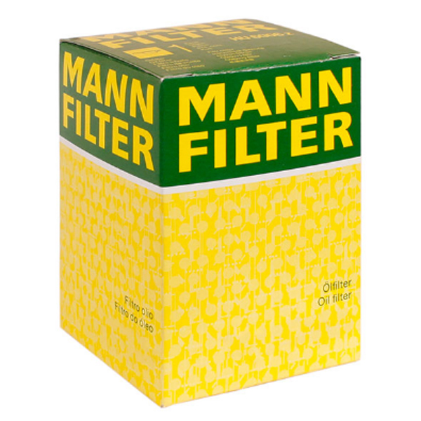 Фильтр масляный MANN W713/18 (Opel)