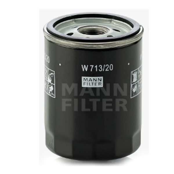 Фильтр масляный MANN W719/36