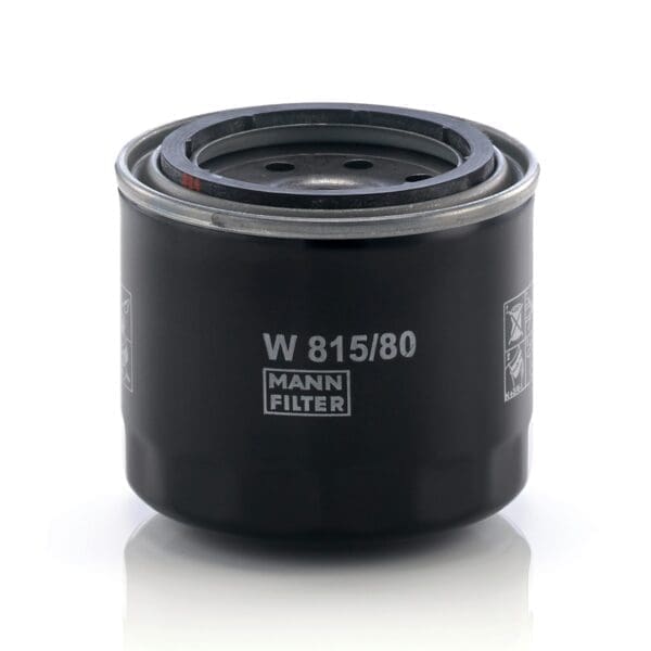 Фильтр масляный MANN W815/80 (Mitsubishi)