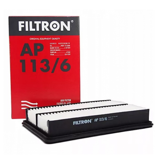 Фильтр воздушный GoodWill AG439  (AP113/6)