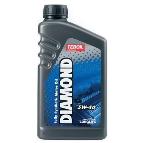 Моторное TEBOIL DIAMOND 5W40 1л Синтетика SN/SM/CF 1 Моторное TEBOIL DIAMOND 5W40 1л Синтетика SN/SM/CF