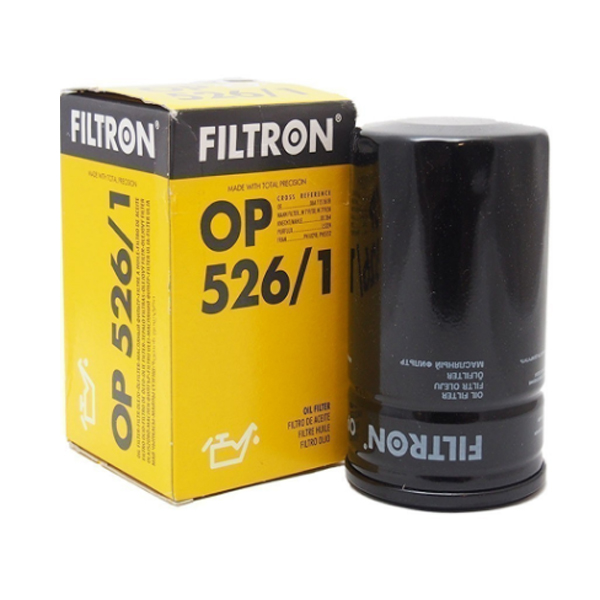 Фильтр масляный FILTRON OP526/1  (W719/30) VW GROUP