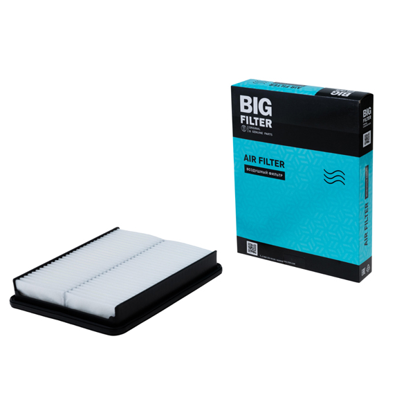 Фильтр воздушный BIG Filter GB972