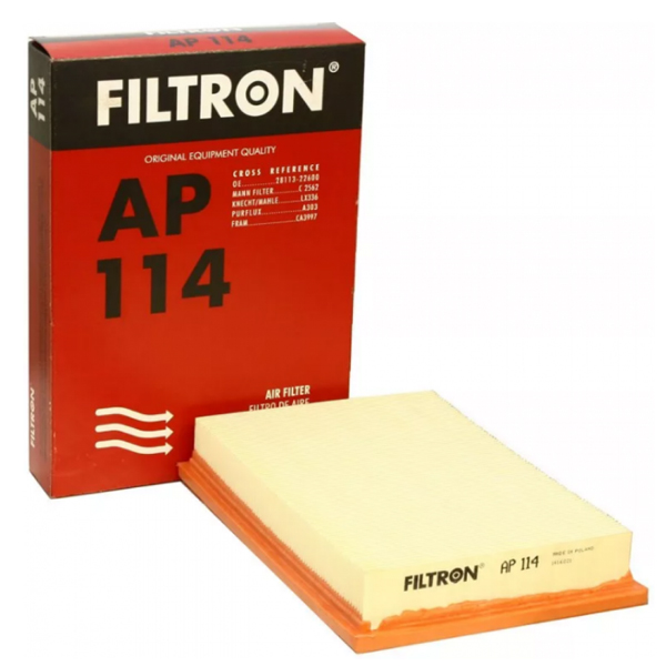 Фильтр воздушный FILTRON AP114