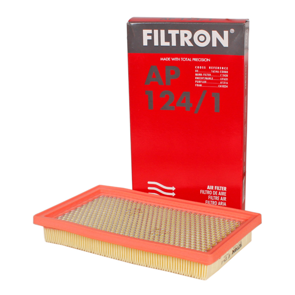 Фильтр воздушный FILTRON AP124/1
