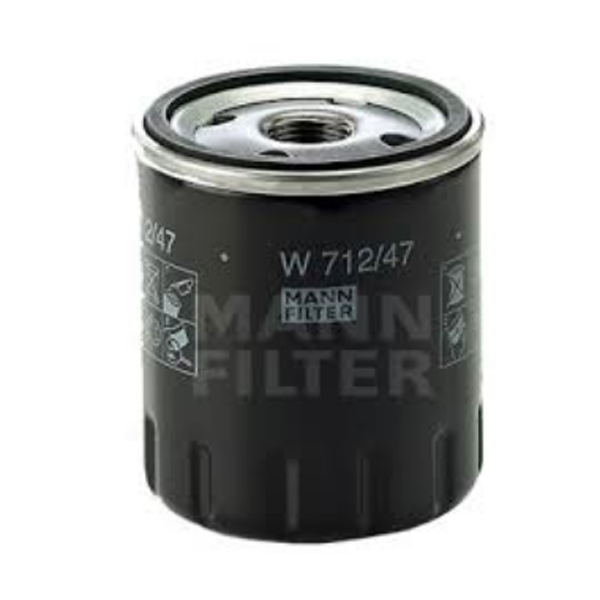 Фильтр масляный MANN W712/47