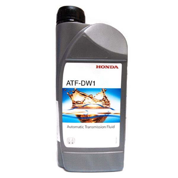 Трансмиссионное HONDA ATF DW-1 1л