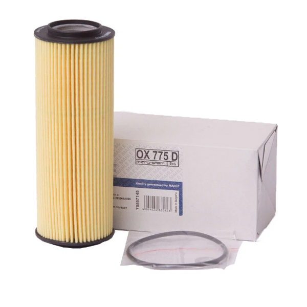 Фильтр масляный KNECHT OX775D