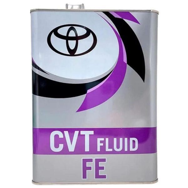 Трансмиссионное Toyota CVT FLUIDE FE 4л