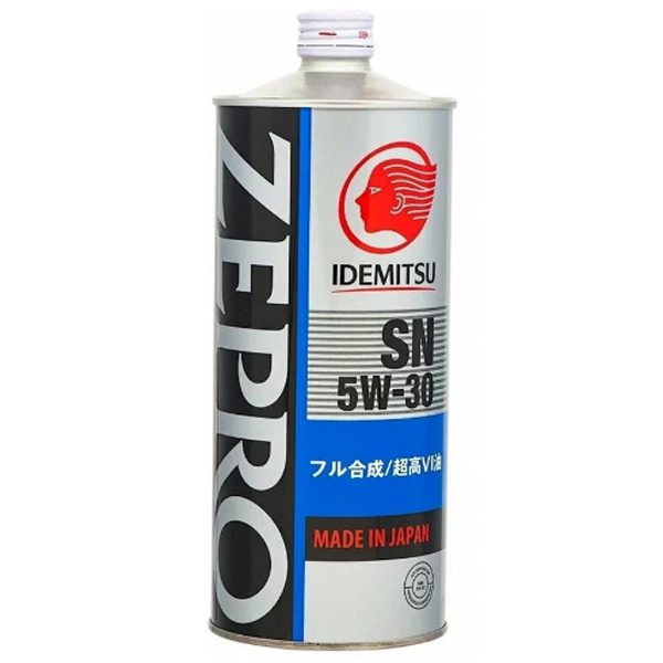 Моторное IDEMITSU ZEPRO TOURING 5W30 1л Синтетика бензин SN GF-5 1 Моторное IDEMITSU ZEPRO TOURING 5W30 1л Синтетика бензин SN GF-5