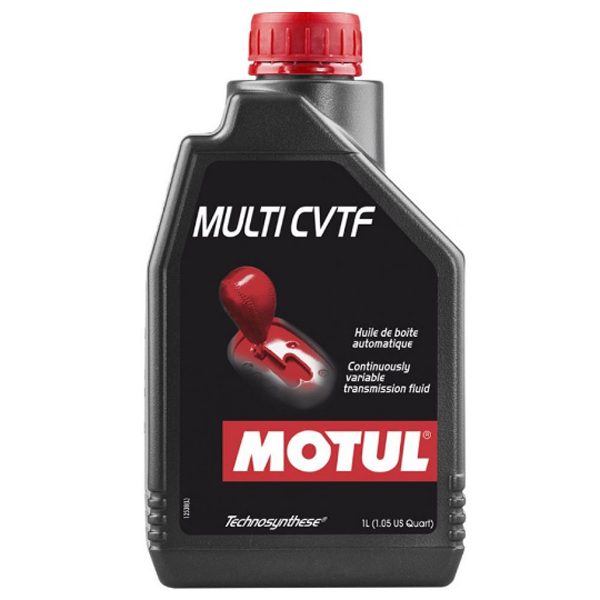 Трансмиссионное MOTUL MULTI ATF 1л Синтетика NEW