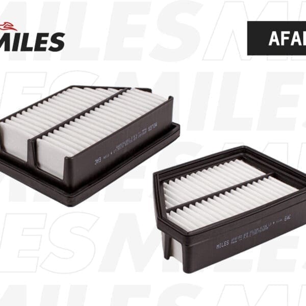 Фильтр воздушный Miles AFAI182 SSANGYONG ACTYON 10-