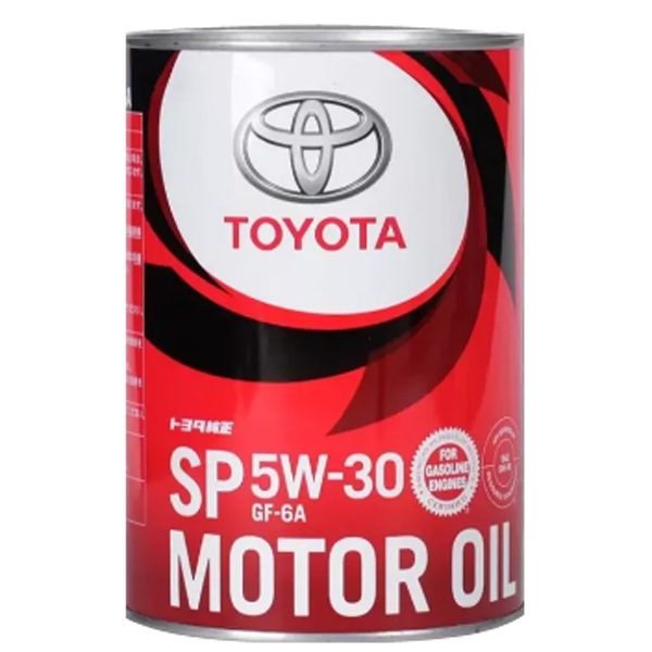 Моторное Toyota Motor oil 5W30 1л Синтетика бензин SP GF-6A метал.08880-13706 1 Моторное Toyota Motor oil 5W30 1л Синтетика бензин SP GF-6A метал.08880-13706