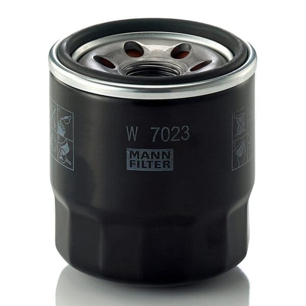 Фильтр масляный MANN W7023