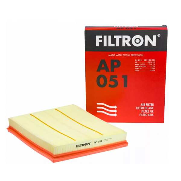 Фильтр воздушный FILTRON AP051/9 OPEL