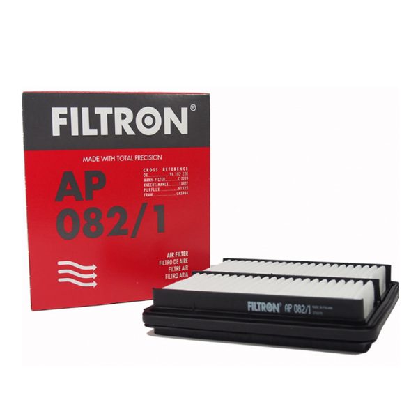 Фильтр воздушный FILTRON AP082/1 DAEWOO (CHEVROLET) 1 Фильтр воздушный FILTRON AP082/1 DAEWOO (CHEVROLET)