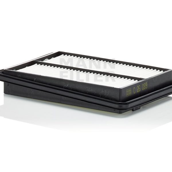 Фильтр воздушный MANN C26089 X-Trail III (T32)/Koleos II (HZG)