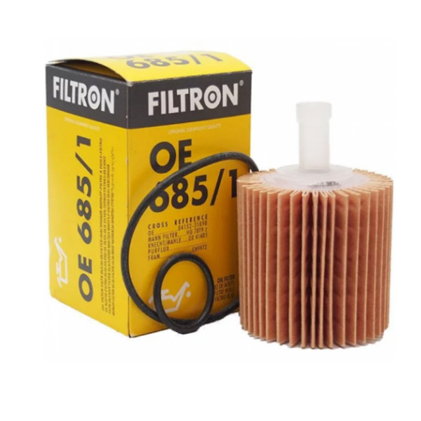 Фильтр масляный FILTRON OE685/5 (HU7019Z)