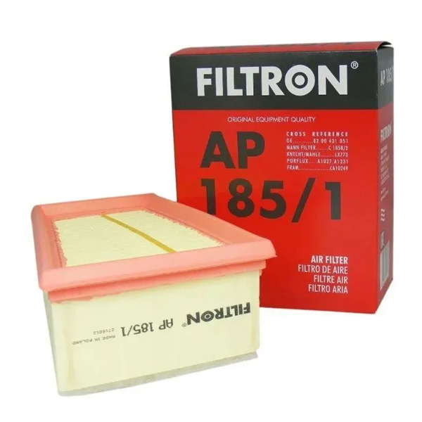 Фильтр воздушный FILTRON AP185/1