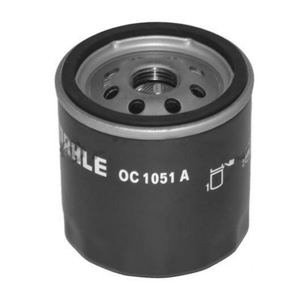 Фильтр масляный KNECHT/MAHLE OC1051A FORD (W719/27)