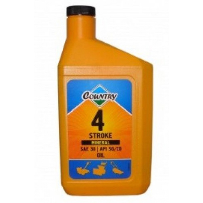 Моторное Champion 4T 3Ton Country 4 Storke 10W40 1л Полусинтетика бензин CF/SJ 1 Моторное Champion 4T 3Ton Country 4 Storke 10W40 1л Полусинтетика бензин CF/SJ