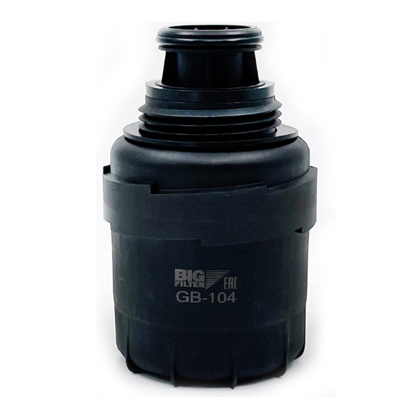 Фильтр масляный BIG FILTER GB-104