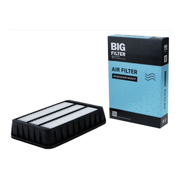 Фильтр воздушный BIG FILTER GB-909 (AP120/4)