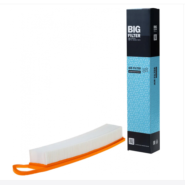 Фильтр воздушный BIG FILTER GB-917 (AP058/8)
