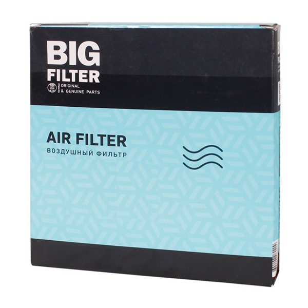 Фильтр воздушный BIG FILTER GB9714 (AP051)
