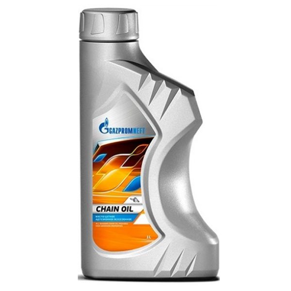 Масло для цепей Gazpromneft CHAIN OIL 2389906788 1л