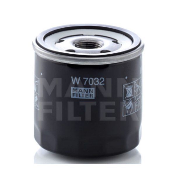 Фильтр масляный MANN W7032