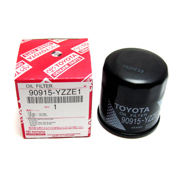 Фильтр масляный Toyota 9091510009 1 Фильтр масляный Toyota 9091510009