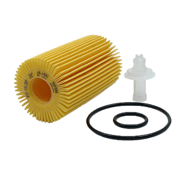 Фильтр масляный BIG FILTER GB-1501 (04152YZZA4) TOYOTA