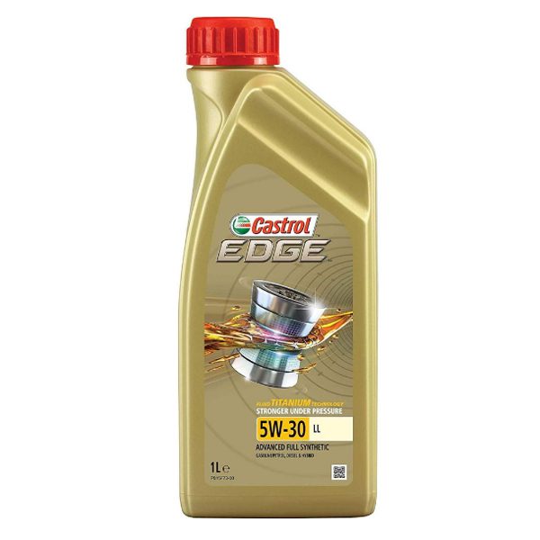 Моторное Castrol EDGE SAE 5W30 1л Синтетика бензин/дизель LL C3 1 Моторное Castrol EDGE SAE 5W30 1л Синтетика бензин/дизель LL C3