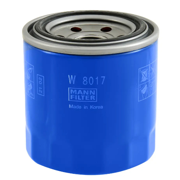 Фильтр масляный MANN W8017