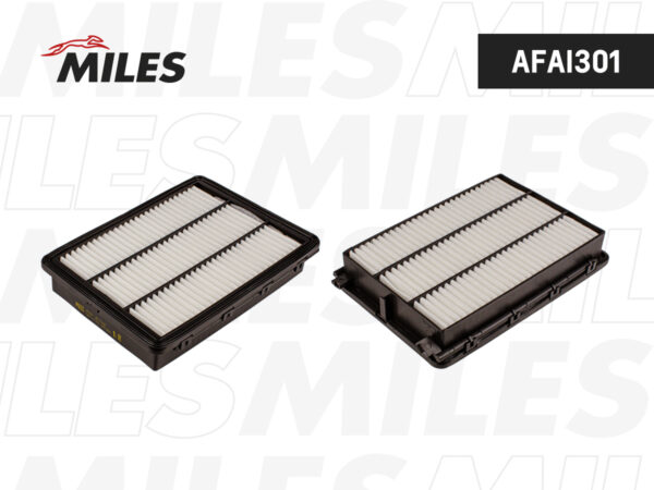 Фильтр воздушный Miles AFAI301 (AP197/4) 1