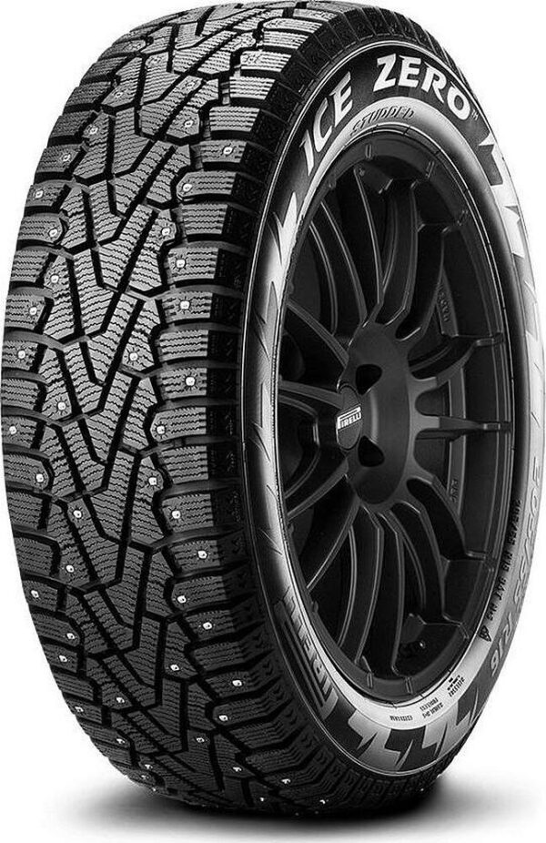 285/50R20 PIRELLI WINTER ICE ZERO бк 116 T XL FR 3