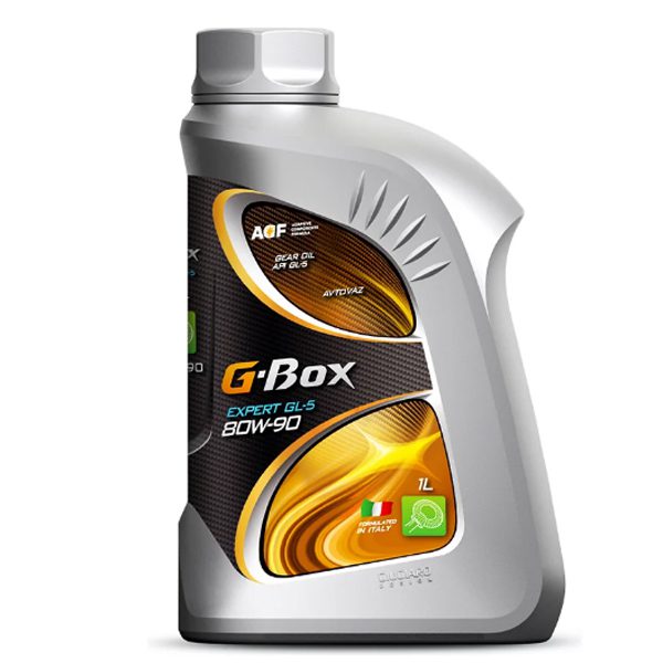 Трансмиссионное G-Energy G-BOX Expert 80W90 1л Минеральное GL-5 1 Трансмиссионное G-Energy G-BOX Expert 80W90 1л Минеральное GL-5